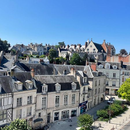 Spacieux Appartement A Blois Avec Wifi Gratuit Exterior photo