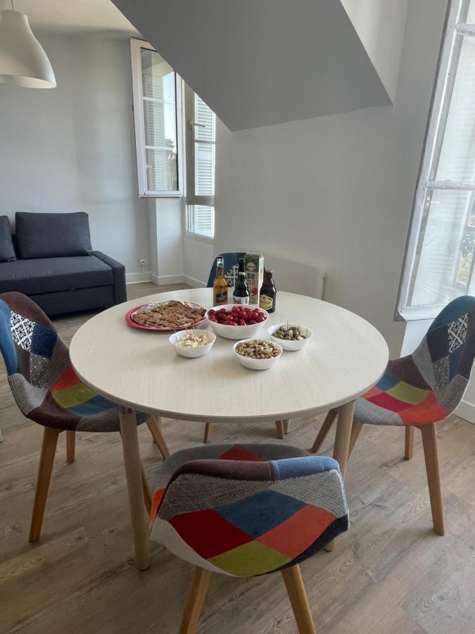 Spacieux Appartement A Blois Avec Wifi Gratuit Exterior photo