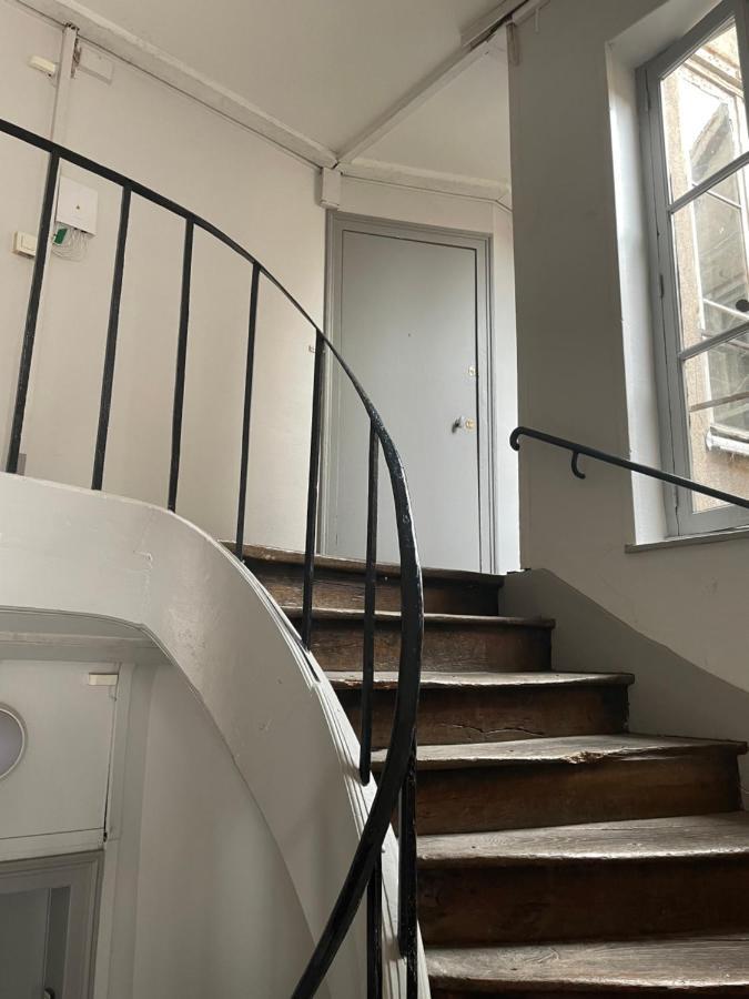 Spacieux Appartement A Blois Avec Wifi Gratuit Exterior photo